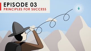 Principles for Success “The Five Step Process”  Episode 3 [upl. by Gianina]