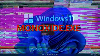 Monoxideexe malware on Windows 11 [upl. by Innavoij]