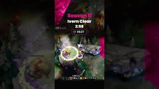 258 Ivern Clear shorts [upl. by Sanoj]