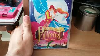 Thumbelina Pollicina per iniziare la vhs Disney come insegna il trucco [upl. by Vikky140]