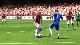 FIFA 13  Complete Dribbling [upl. by Rudolf]