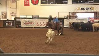 2024 Panhandle Reined Cow Horse Show Wednesday July 10 [upl. by Shulem]