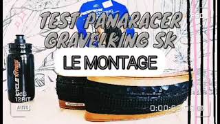 Montage GravelKing SK de Panaracer  le pneu offroad par excellence [upl. by Elodie552]