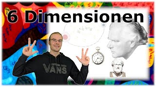 Burkhard Heim Die 6 Dimensionen der Welt  Remake A01 [upl. by Eintihw]