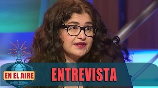 Lucía Etxebarría quotTontos son todos los que lo parecen y la mitad de los que no lo parecenquot [upl. by Adniral]