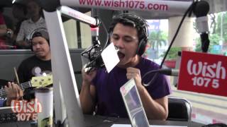 Tambay  Sponge Cola on Wish FM 1075 Bus HD [upl. by Lezlie]