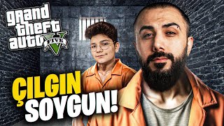 BU SOYGUNA ÇOK ŞAŞIRACAKSINIZ EKİPLE GTA V SOYGUN  Barış Can [upl. by Gesner]