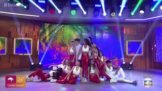 NOW UNITED  PERFORMANCE DE quotLENDASquot NO ENCONTRO HD [upl. by Chiang]