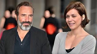 Jean Dujardin et Nathalie Péchalat  Secrets de leur rupture liés à la crise de la quarantaine [upl. by Hepzi]