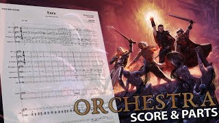 Pillars of Eternity Eora  Orchestral Cover [upl. by Agon]