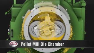 How does a pellet mill work [upl. by Black932]