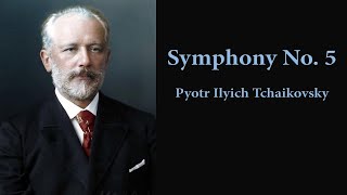 Pyotr Ilyich Tchaikovsky  Symphony No 5  Atlanta Philharmonic Orchestra [upl. by Lewse]