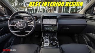 2022 Hyundai Santa Cruz Interior Review [upl. by Gilemette825]