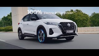 AllNew Nissan KICKS ePOWER GILERKICK [upl. by Tindall]