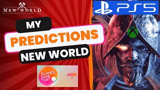 NEW WORLD JUNE 7th ANNOUNCEMENT PREDICTIONS [upl. by Annovahs911]