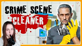 Вечеринка прошла просто огненно Crime Scene Cleaner 8 [upl. by Yllek242]