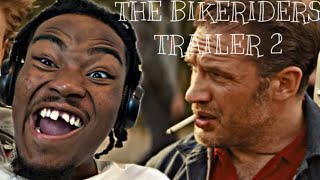 THE BIKERIDERS TRAILER 2 REACTION [upl. by Arriaes]