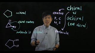 🌟 Chiral vs Achiral Molecules [upl. by Leugimsiul]