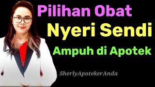 Obat Nyeri Sendi Ampuh di Apotek [upl. by Nospmoht939]