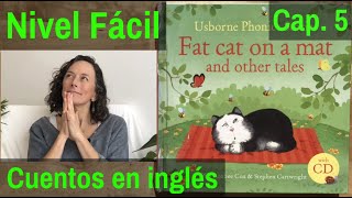 ✅ Audiolibros en INGLES BASICO 👉 Fox on a box 🦊 Audiobooks en ingles para PRINCIPIANTES [upl. by Owain]