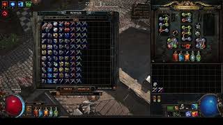 PoE 325 Settlers of Kalguur  My First 50 mil Crop Shipment  1 Mirror Shard [upl. by Reidid]