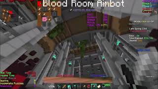 NEWEST Auto Dungeons  Auto Necron Handel Macro Mod Hypixel Skyblock October 2024 [upl. by Anaizit]