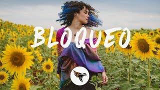 Lele Pons  Bloqueo Letra  Lyrics ft Fuego [upl. by Eniamraj189]