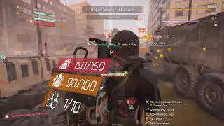 Division 2 PVP DARKZONE CLAN DAY EXPLICIT CONTENT REGEN BUILD SUPPORT [upl. by Dyrrej]