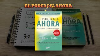 EL PODER DEL AHORA  Eckhart Tolle  El momento es ahora [upl. by Duwad]