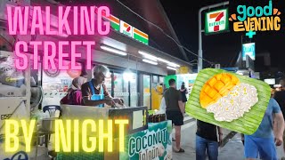 Walk Down WALKING STREET At NIGHT in Koh Lipe Thailand 🇹🇭 [upl. by Salisbarry]