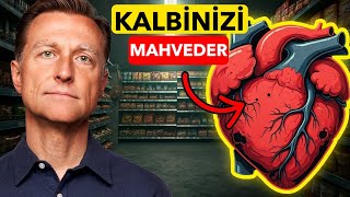 Kalbinize Zarar Verebilecek 14 Kötü Alışkanlık  Dr Berg Türkçe [upl. by Diskin109]