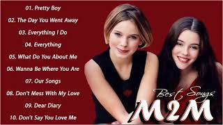 M2M Greatest Hits Full Album  The Best Songs Of M2M  Best Love Songs Collection [upl. by Bledsoe465]