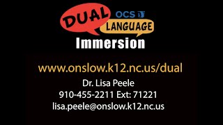 Dual Language Immersion Program2023 [upl. by Aseen974]