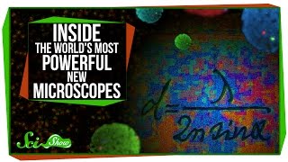 Inside The Worlds Most Powerful New Microscopes [upl. by Aynom]