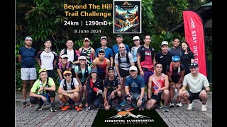 Beyond The Hill Challenge [upl. by Delamare]