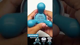 Aptonia Massage Tool from Decathlon Boxinfo Unboxing Decathlon Aptonia Shorts [upl. by Aicire]