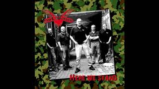 Cock Sparrer  Here We Stand Full Album [upl. by Ynaoj]