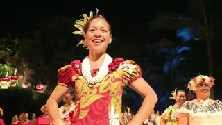 quotPolynesian Cultural Center  Silver Showquot [upl. by Ycnan]