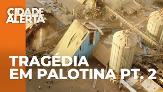 Tragédia em Palotina últimas informações [upl. by Crutcher]