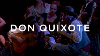 The Royal Ballet Don Quixote trailer [upl. by Enilec]