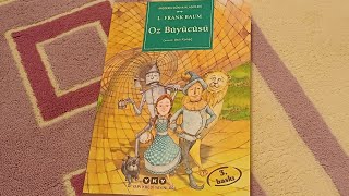 Oz Büyücüsü  4 Bölüm  Ormanın İçinden  Lyman Frank Baum [upl. by Yekciv916]