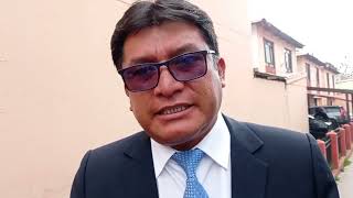 Alcalde de Yunguyo anuncia presentar 8 expedientes técnicos ante programa “Llamkasun Perúquot [upl. by Wilscam]