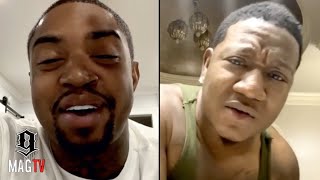 Scrappy Reacts To Khaotic Claiming Hes Marrying Erica Dixon Wit Yung Joc 💍 [upl. by Adnylg]