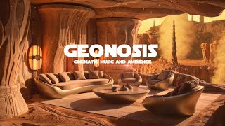 Geonosis Trippa Hive Meditation Area  Cinematic Inspirational Battle Prep Music amp Ambience [upl. by Cudlip]