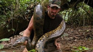 Man Wants To Be Eaten Alive By A Snake While Being Filmed [upl. by Egarton]