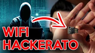 Nuovo Progetto Hackerare la Password WiFi Su Windows In 5 Secondi Con Una Chiavetta Usb [upl. by Eniarda]