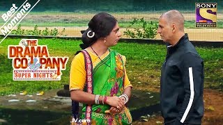 The Drama Company  Pad Man Ki Panchayat  Best Moments [upl. by Asiel353]