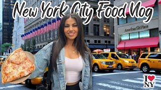 The Ultimate 3 Day New York City Food Vlog [upl. by Breger]