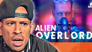 INDICATOR  ALIEN OVERLORD BEATBOX REACTION Oh My indicatorbeatbox [upl. by Yetak]