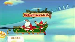 Weihnachtsmann amp Co KG  Trailer [upl. by Kirven504]